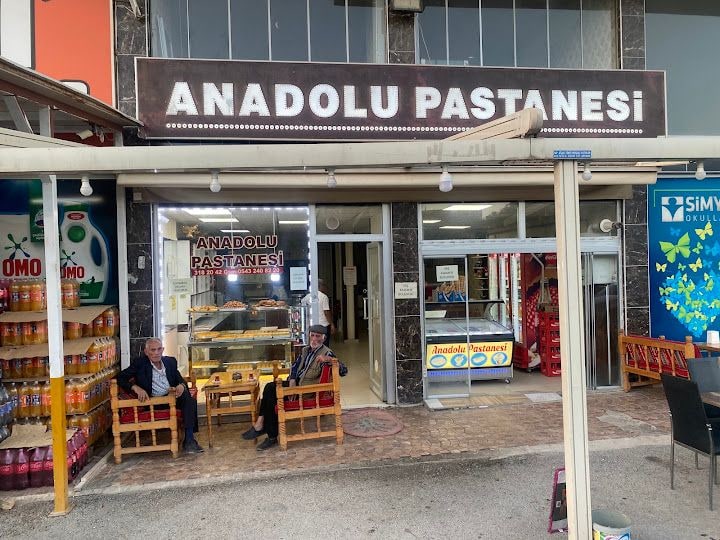 Anadolu Pastanesi