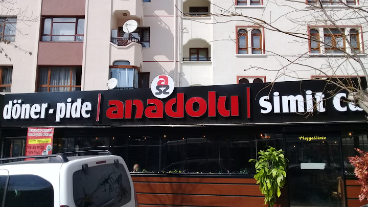 Anadolu Simit Cafe