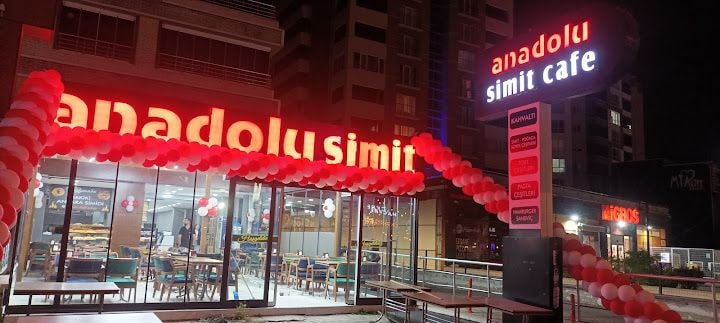 Anadolu Simit Cafe Bistro
