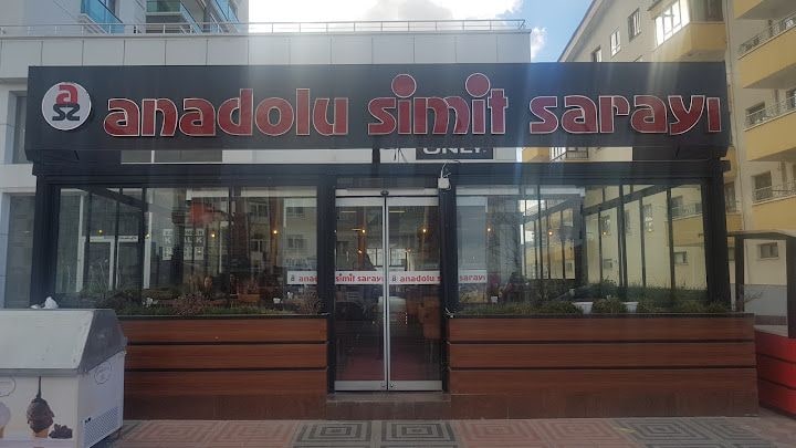 Anadolu Simit Cafe