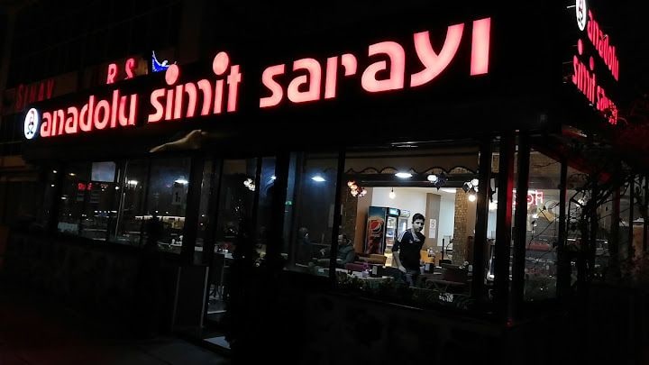 Anadolu Simit Sarayı