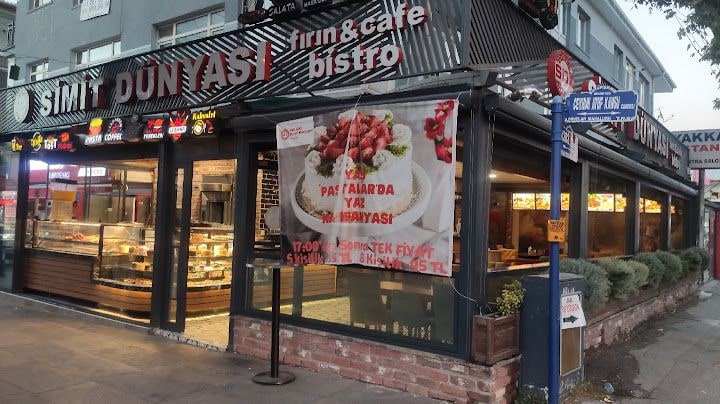 Anadolu Simit Sarayı Balgat