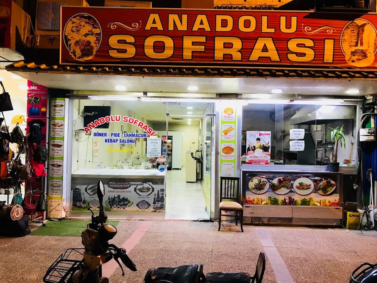 Anadolu Sofrası