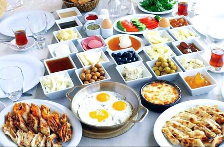 Anadolu Sofrası
