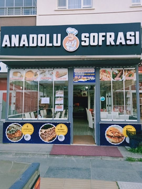 Anadolu Sofrası Pide Kebap Salonu