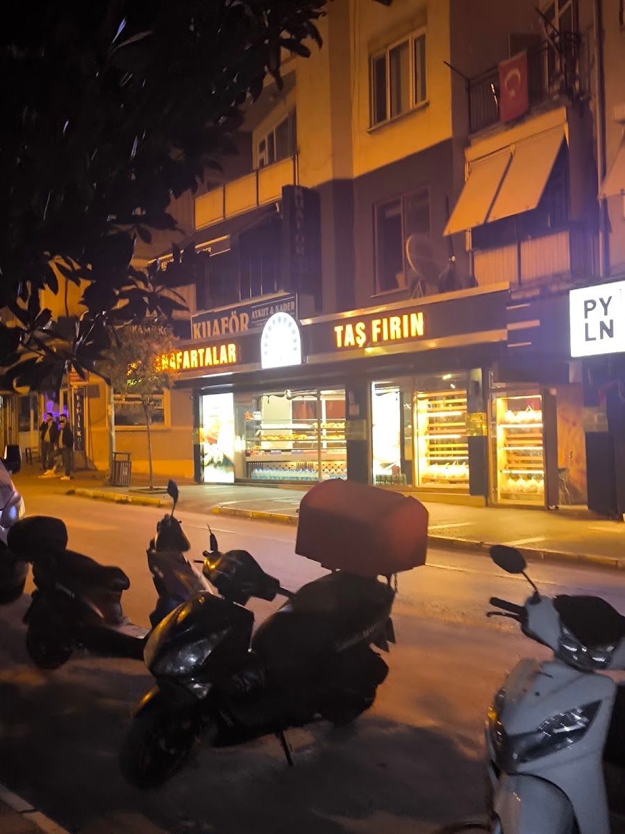 Anafartalar Ekmek Ve Unlu Mamüller Fırını
