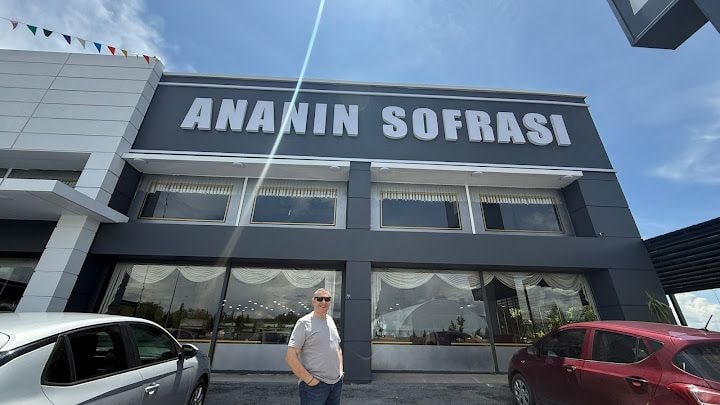 Ananın Sofrası Anbar