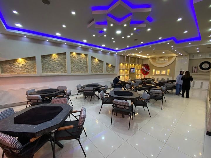 Anatolia Cafe Okey & Kahve Lounge