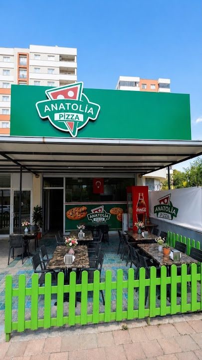 Anatolia Pizza Gürsel Paşa