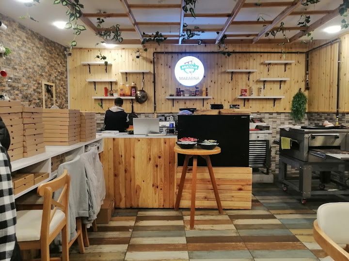 Anatolia Pizza Makarna Ziyapaşa