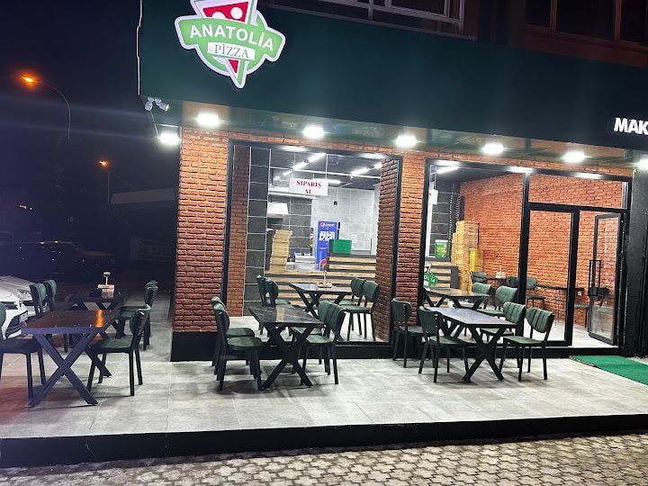 Anatolia Pizza Turgut Özal