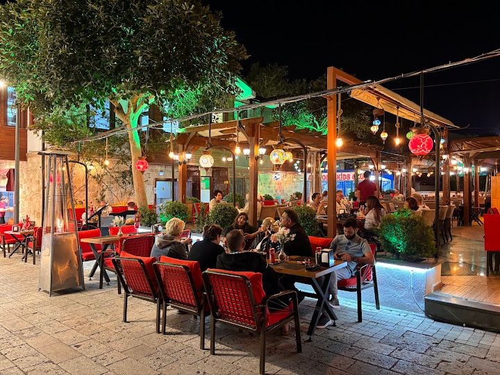 Anatolia Restaurant Side