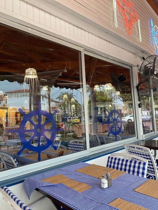 Anatolian Fish&meat House Restorant