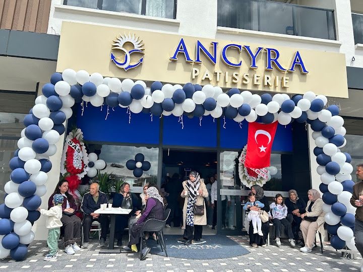 ANCYRA PATİSSERİE