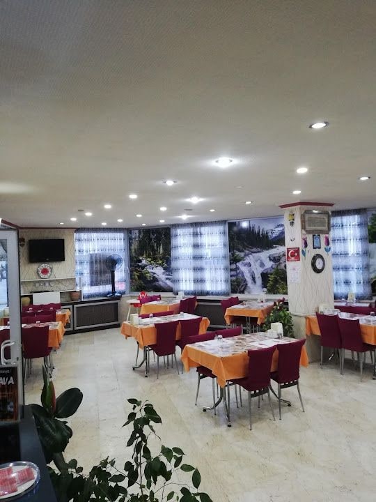 ANGARA DÖNER Pide ve Kebap Salonu