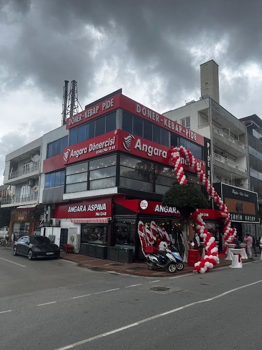 Angara Dönercisi Aspava