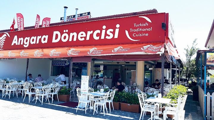 Angara Dönercisi