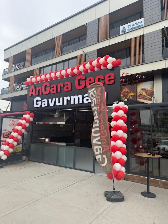 Angara Gece Gavurması
