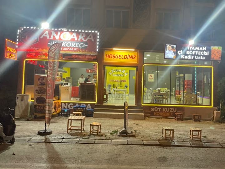 ANGARA KOKOREÇ