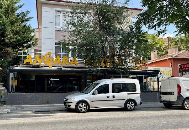 Angara Kültür Oyun Evi