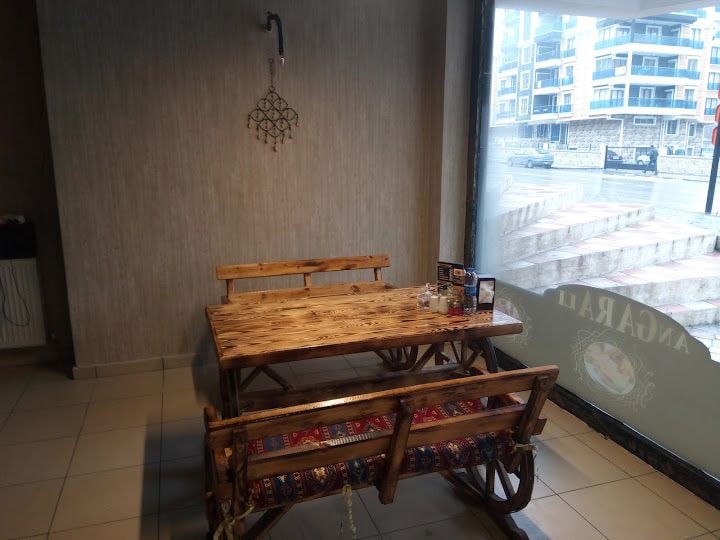 ANGARALI CAFE IZGARA ÇORBA KAHVE