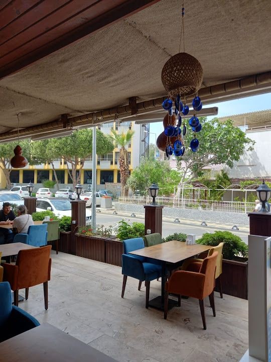 Angora cafe restaurant