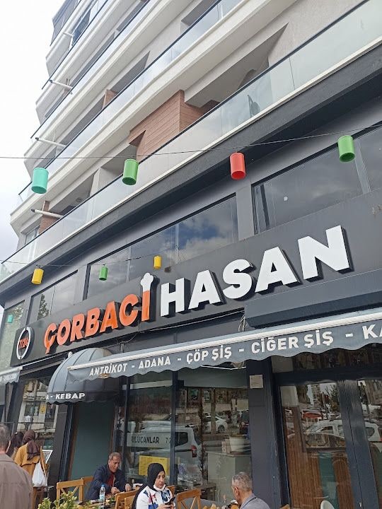 Angora Çorba Kebap 7/24