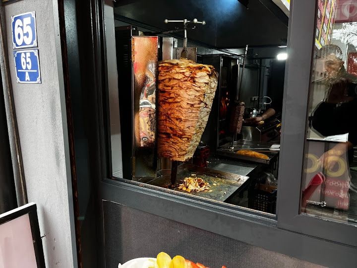 Angora Döner