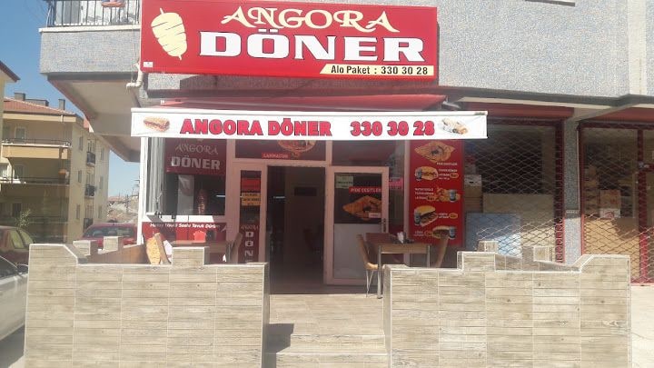 Angora Döner Ve Lahmacun