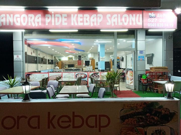 ANGORA PIDE KEBAP SALONU