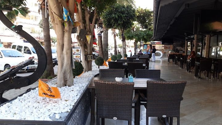Angora Restorant