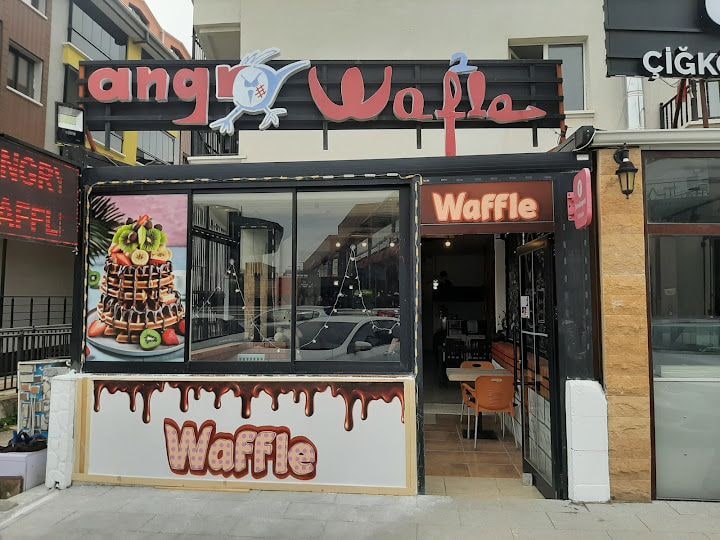 Angry WAFFLE