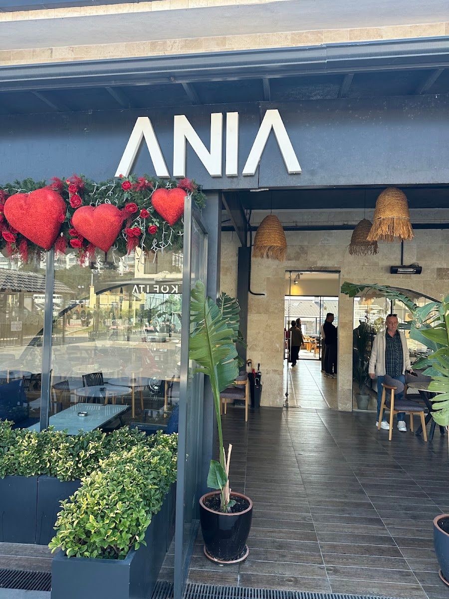 Ania Coffee&Bakery