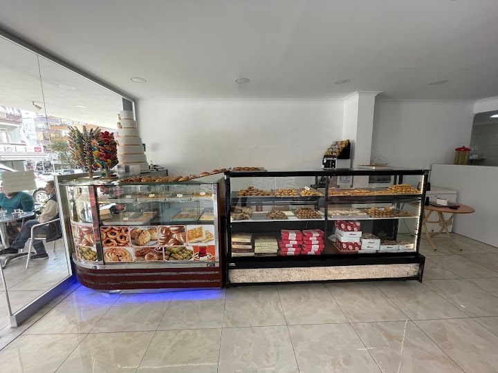 Anıl Pastanesi