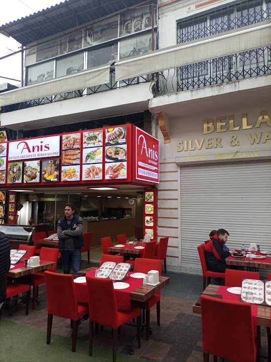 Anis (antalya İskender Ve Kebabap& Steks)