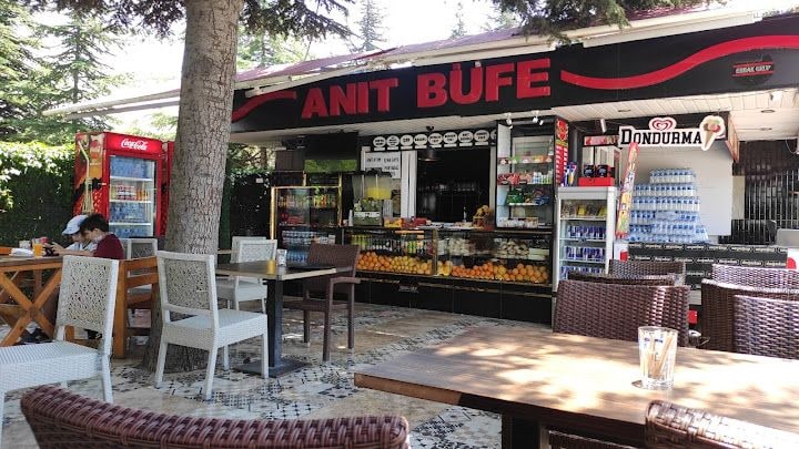 Anıt Büfe