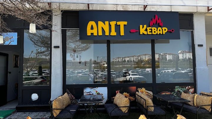 Anıt kebap