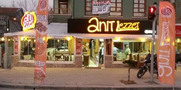 Anıt Lezzet