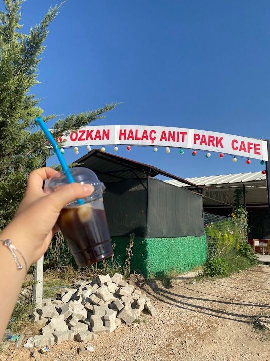 Anıt park(Özkan halaç parkı)