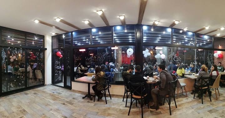 Anka Cafe