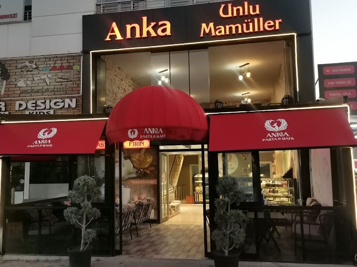Anka Pasta & Cafe
