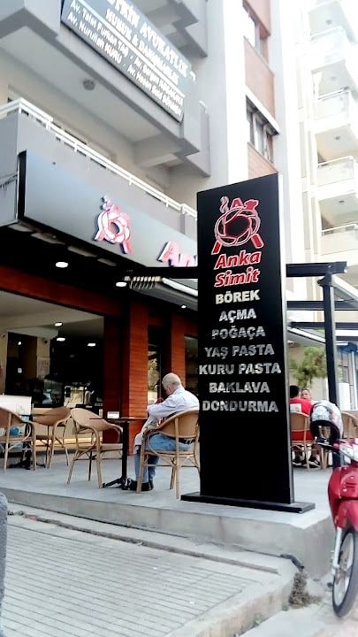 Anka simit