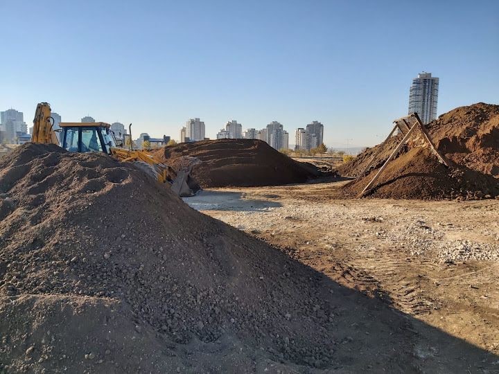 Ankara Aydos Toprak