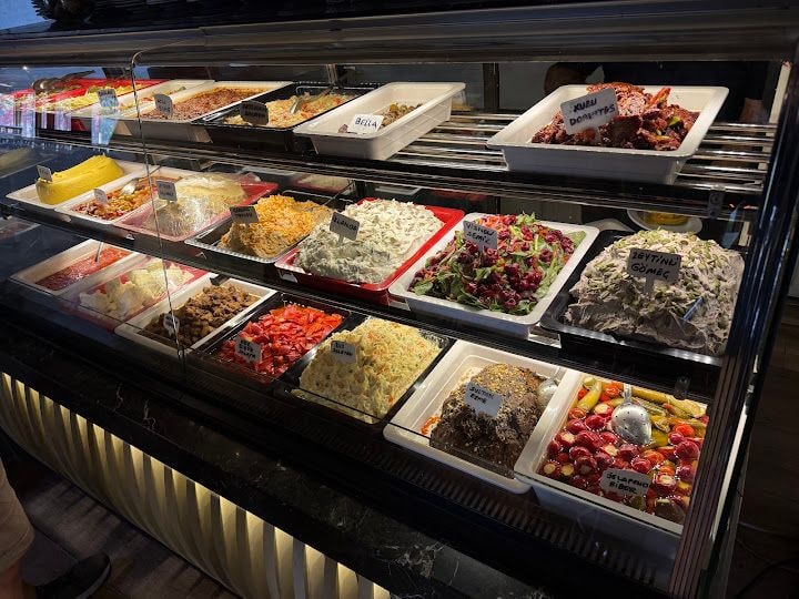 Ankara Binicilik İhtisas Kulübü Binicilik Restaurant