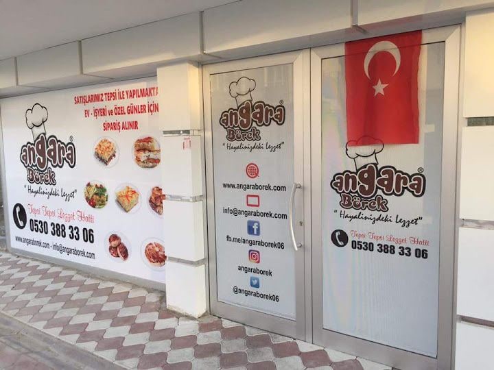 Ankara Börek