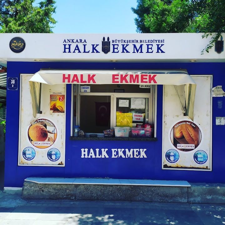 Ankara Büyükşehir Belediyesi Yenikent Halk Ekmek Bayii