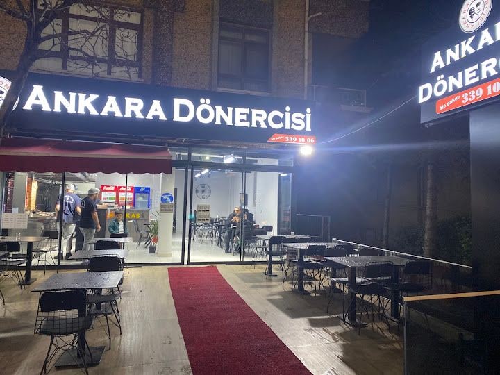 Ankara Dönercisi