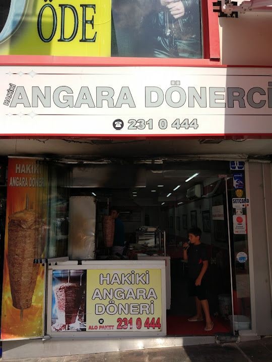 Ankara Dönercisi