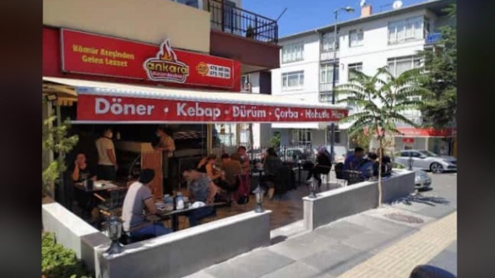 Ankara dürüm kebap