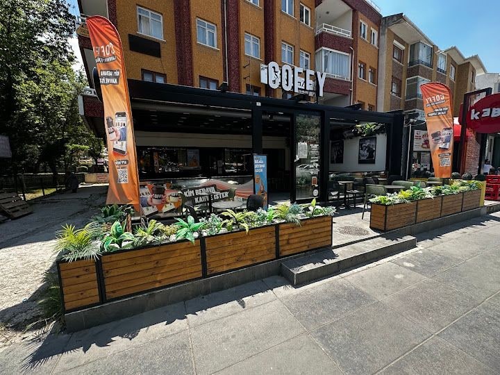 Ankara Elvankent Coffy